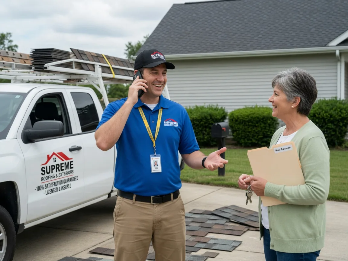 Roof Replacement Sunderland, MD FAQs